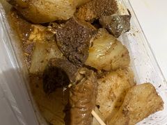 -明记牛杂(新马路分店)