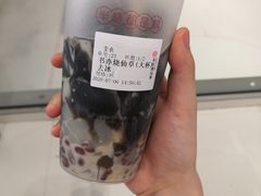 -书亦烧仙草(汽车西站店)