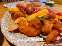 玛莎文菠萝鸡-泰堤坊(淡水体育馆店)