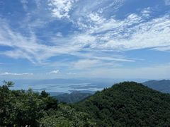 -云蒙山风景区