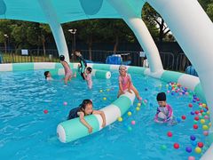 -季高兔窝窝亲子园(上海薰衣草公园店)