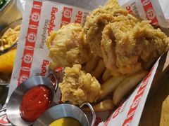 -姜虎东白丁烤肉(恒隆广场店)