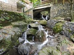 -藏龙百瀑风景区