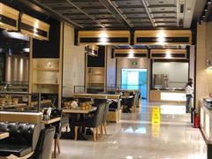-川骄海鲜自助(河东店)