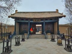 -敦煌古城