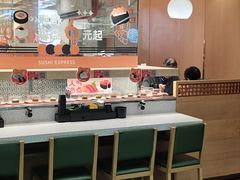 -争鲜回转寿司(太阳宫凯德PLUS店)