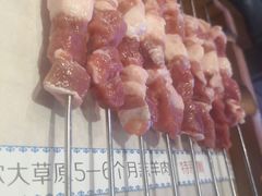 -很久以前羊肉串(大华三路店)