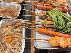 -啊溜烧烤·炭火传承(南澳店)