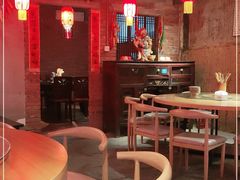 大堂-田园印象·成都土菜院子(华阳店)
