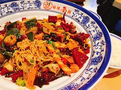 麻辣香锅-食悦天美食广场(沈阳青年大街万象城店)