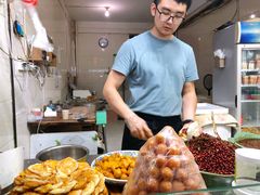 -老金家蛋菜夹馍(西安总店)