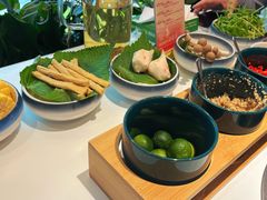 -烹然四季椰子鸡火锅(姚家园万象汇店)