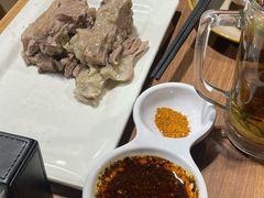 -贯贯吉·清真餐厅(浙江中路店)