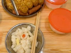 纯肉香肠-柳州肥姨妈大骨螺蛳粉(双阳路店)
