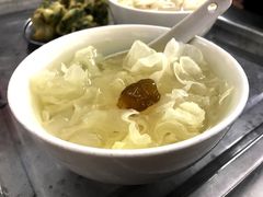 银耳汤-老福合沟无米粿甜汤粿品店