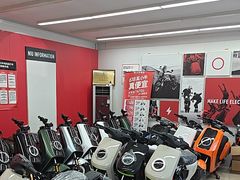 -小牛电动体验·租电动车(德胜门店)