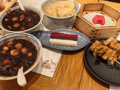 -莲湖糕团店·老秦淮小吃