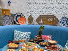 -苏坦土耳其西餐厅(玉林店)