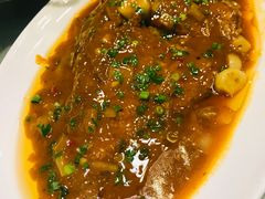 武昌鱼-全聚贤餐厅·湖北家常菜(沙湖店)