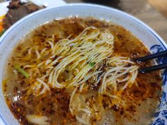 -西部马华清真兰州牛肉面·烧烤夜市(三里河店)