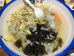 鲜虾馄饨-海昌极光餐厅