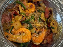 -阿上阿上麻辣香锅&麻辣烫(朝阳蓝色港湾店)