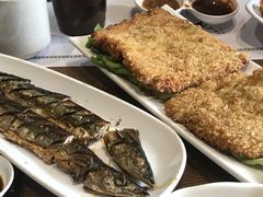 -汉江韩国料理(菊花广场店)