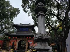 -无锡惠山寺