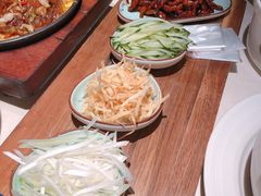 京酱肉丝-北国饭店(汕头卜蜂店)
