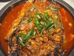 -鸣记脆皮烤鱼·海鲜烤鱼(三八广场店)
