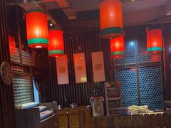 大堂-陈府大宅门成都火锅·手切鲜肉(太原街店)