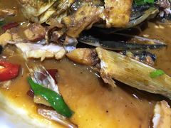 -沪华海鲜大酒楼(南汇店)