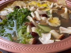 -民食香·腊排骨野生菌美食(木府店)
