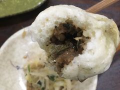 -舒小笼松针小笼包