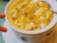 蟹粉豆腐-新聚丰菜馆(太监弄店)