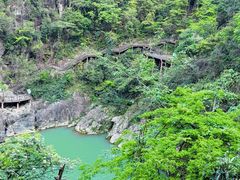 -泽雅七瀑涧景区