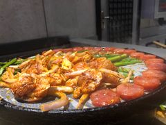 -么肆烤肉·中式自助·烤肉大排档(街道口季佳PAI店)