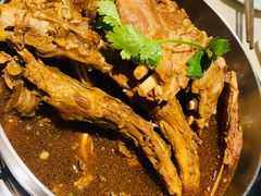 三羊开泰-浩爷羊蝎子火锅(望京店)