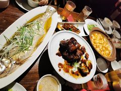 -金枝玉叶上海人家食府(三里河店)