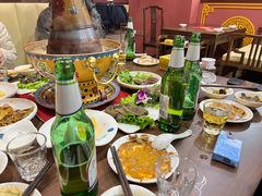 -爱新觉罗福臨火锅馆(万科滑雪场店)