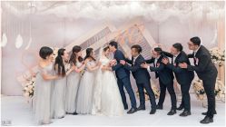 -保定金沙芝柏婚礼策划