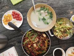 -情妹耙泥鳅·江湖川菜(科华店)