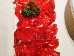 -牛村来人潮汕牛肉火锅(西单店)