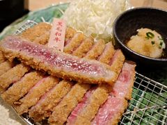 -炸牛排 京都胜牛(京都站前店)