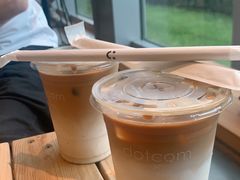 -dotcom coffee古点咖啡(致真大厦店)