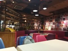 大堂-恒河传奇印度餐厅GANGES