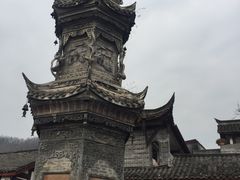 -崇州市街子古镇