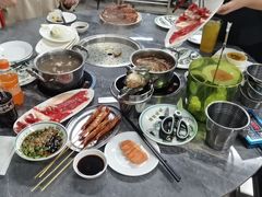 -争先鲜·蒸汽海鲜自助·鲜切牛肉