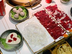 -牛人日志·鲜牛肉骨汤火锅(万科里瑧店)