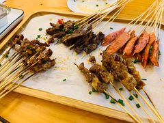 -逗烤·轻烧烤(福田店)